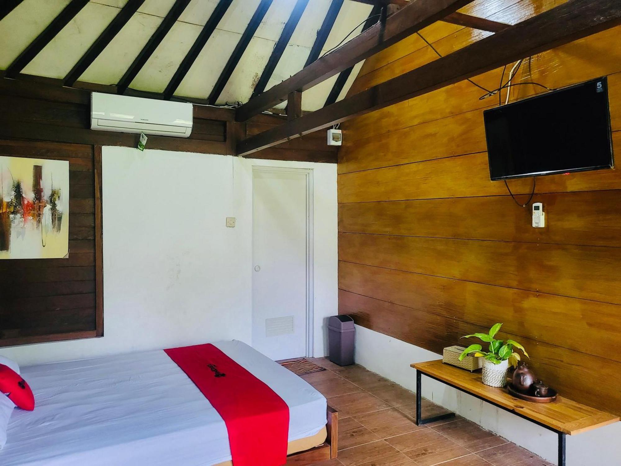 Reddoorz Syariah Near Wisata Durensewu Pandaan Jetak Bagian luar foto