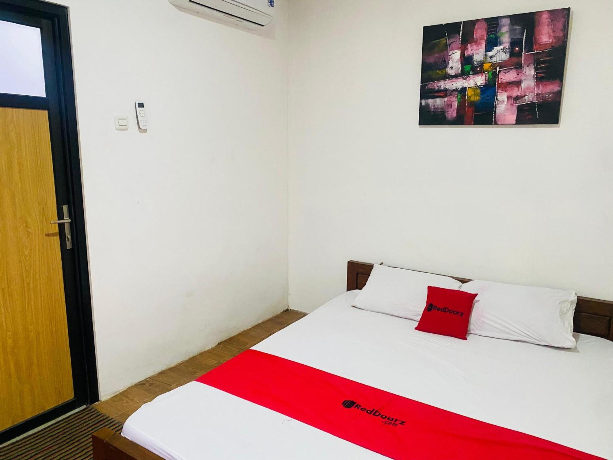 Reddoorz Syariah Near Wisata Durensewu Pandaan Jetak Bagian luar foto