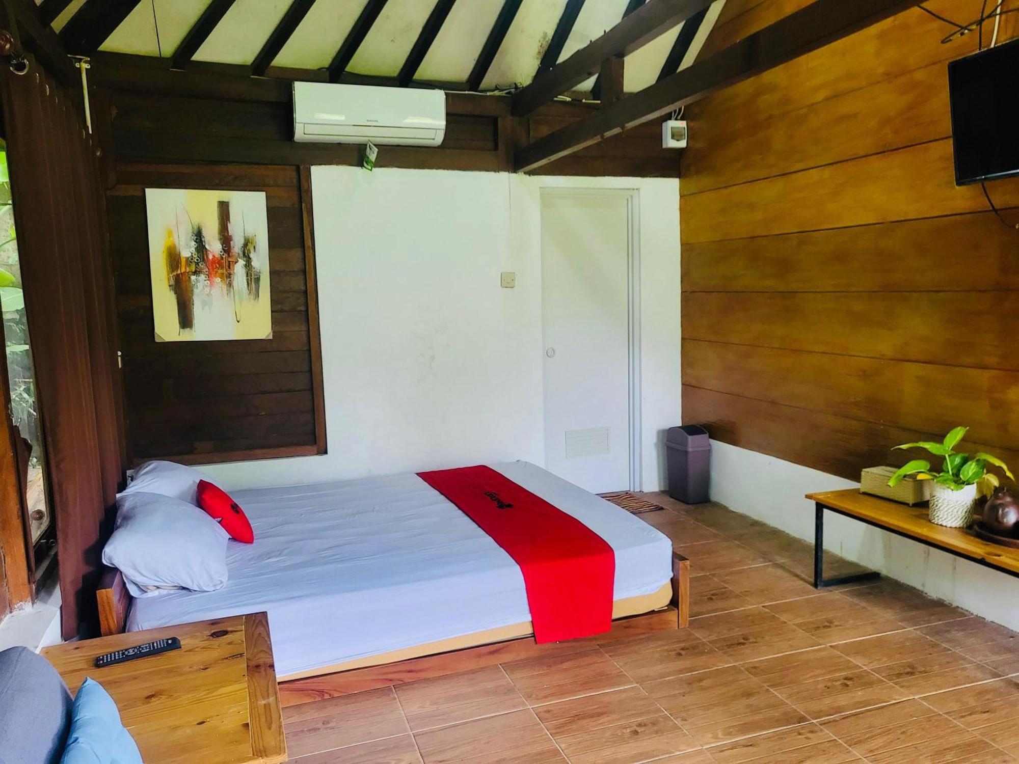 Reddoorz Syariah Near Wisata Durensewu Pandaan Jetak Bagian luar foto