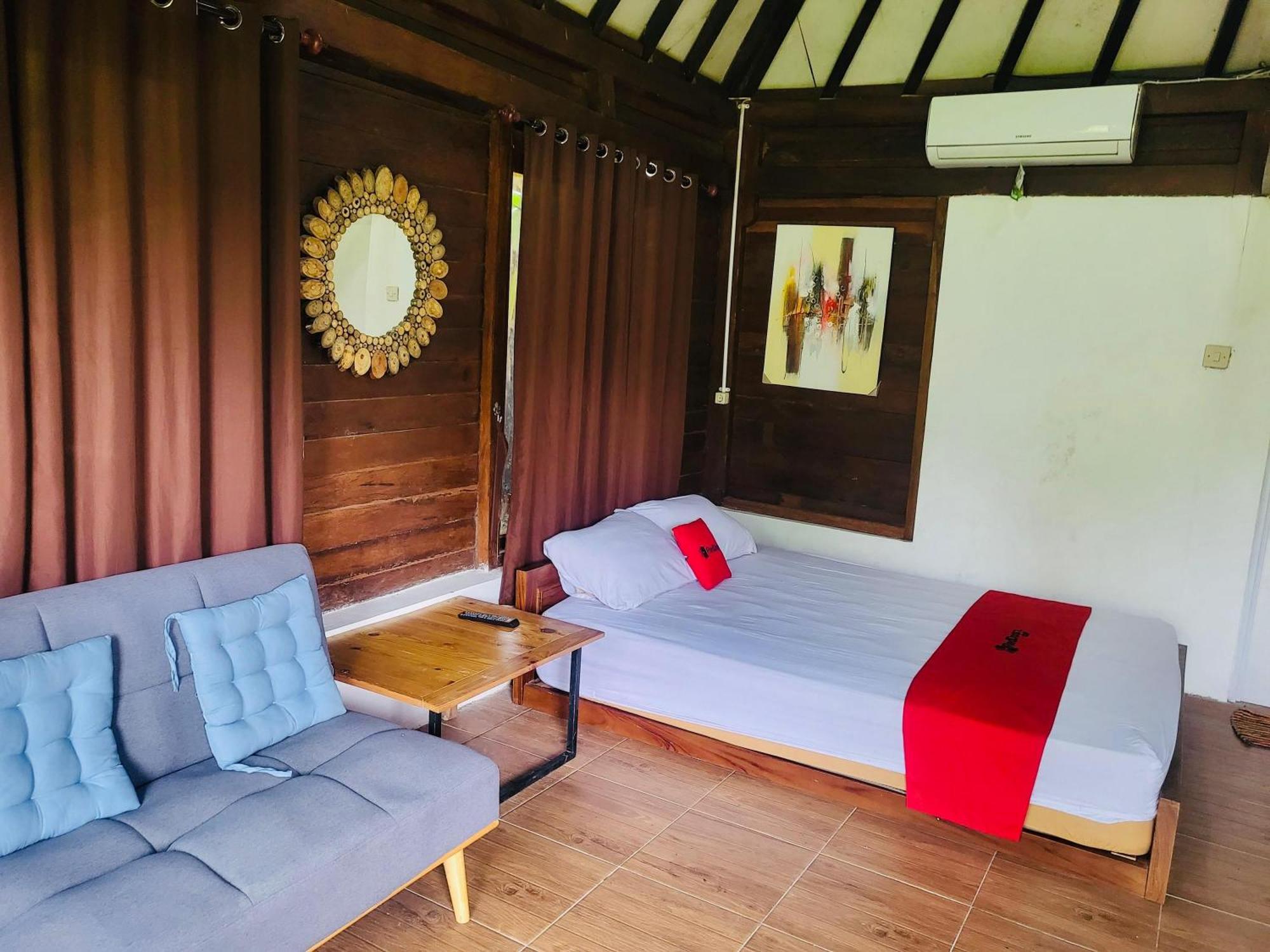 Reddoorz Syariah Near Wisata Durensewu Pandaan Jetak Bagian luar foto
