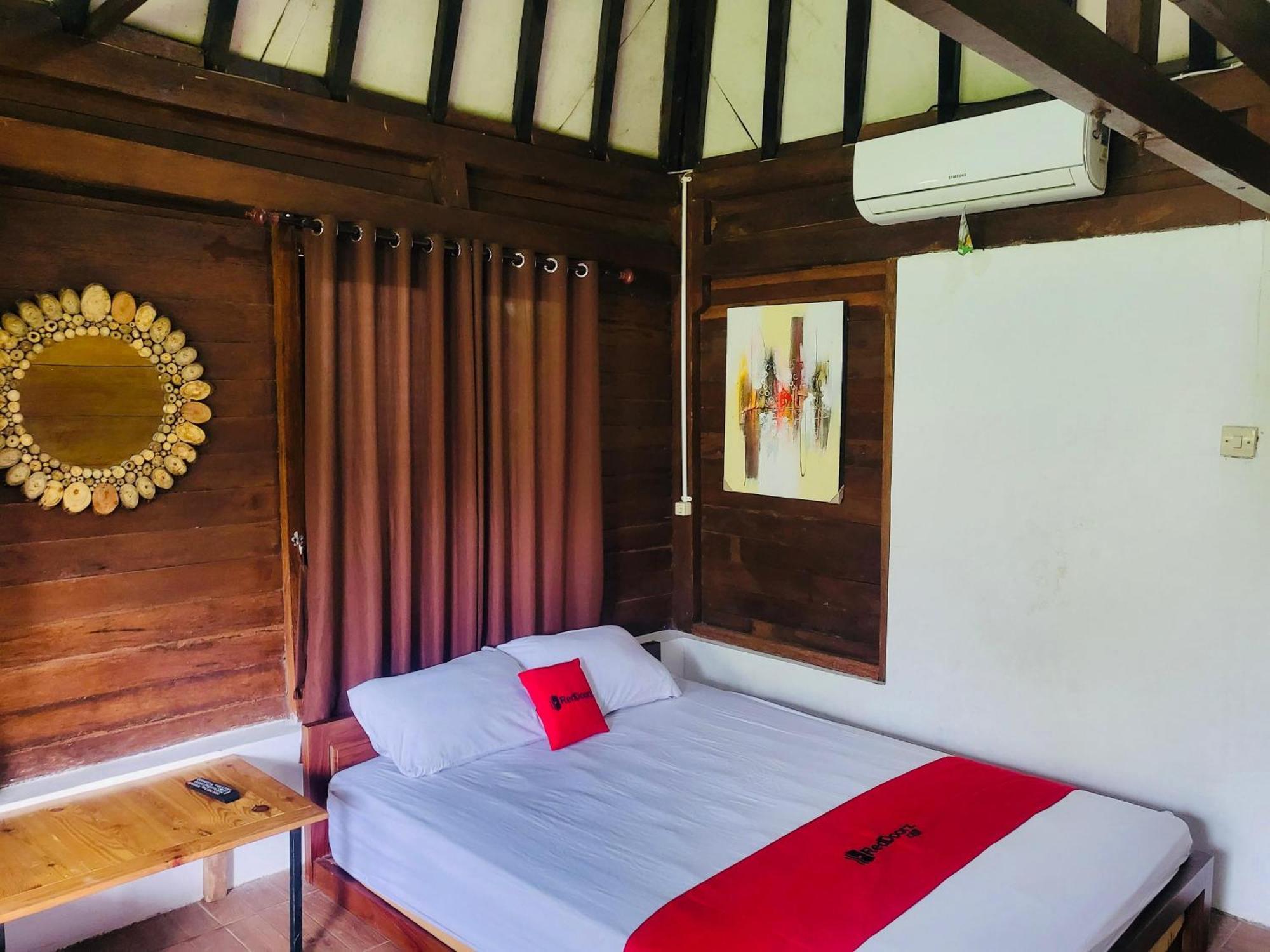 Reddoorz Syariah Near Wisata Durensewu Pandaan Jetak Bagian luar foto