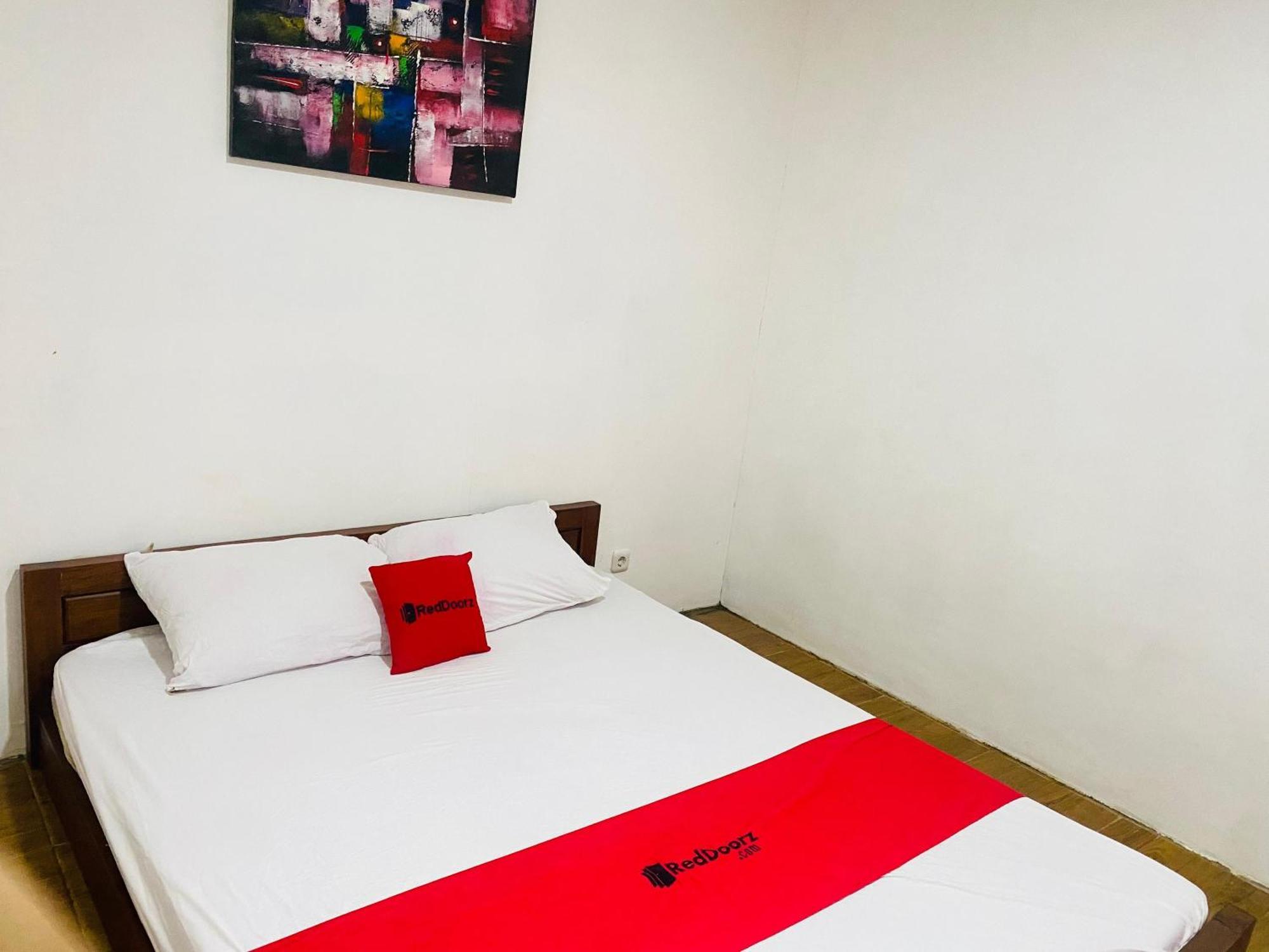 Reddoorz Syariah Near Wisata Durensewu Pandaan Jetak Bagian luar foto