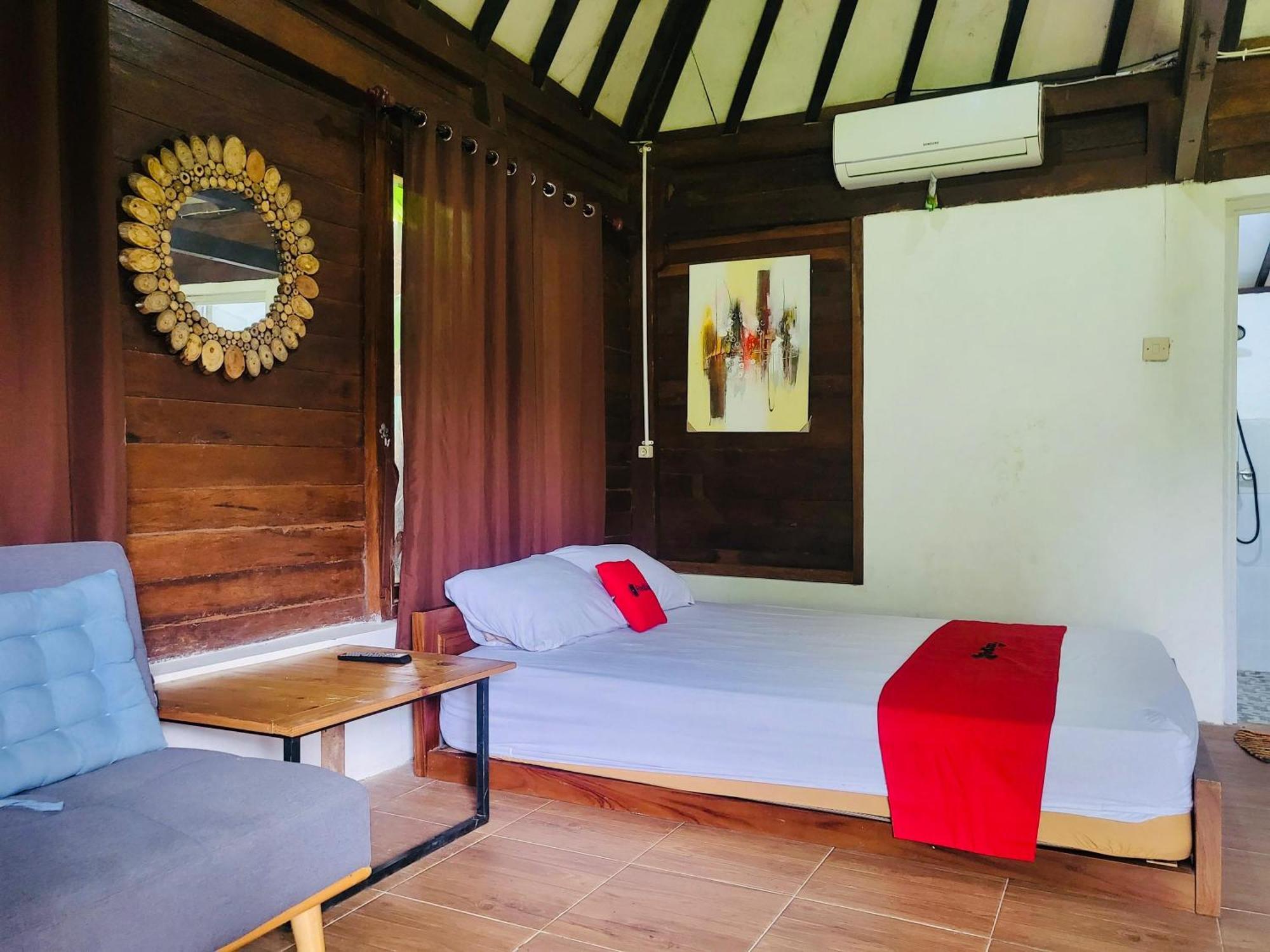 Reddoorz Syariah Near Wisata Durensewu Pandaan Jetak Bagian luar foto