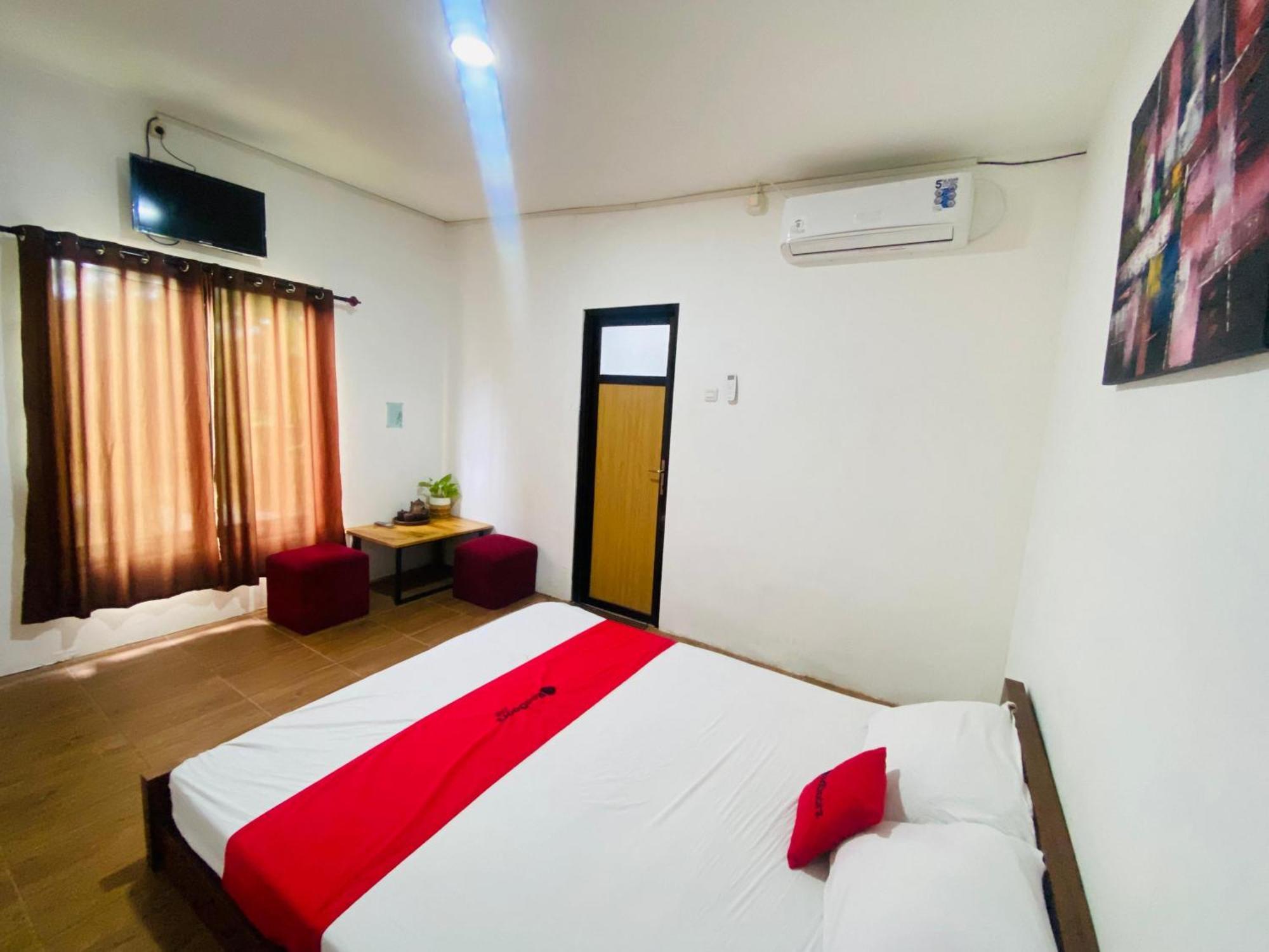 Reddoorz Syariah Near Wisata Durensewu Pandaan Jetak Bagian luar foto