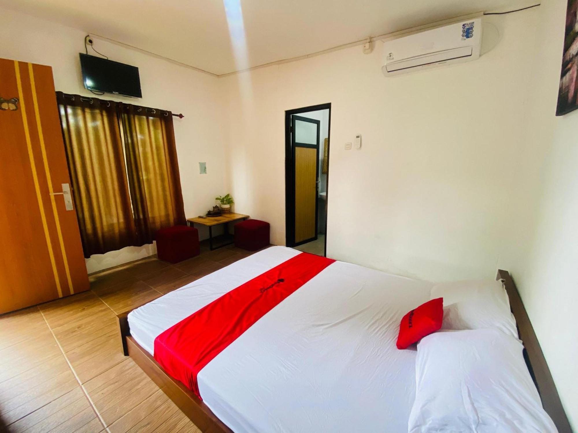 Reddoorz Syariah Near Wisata Durensewu Pandaan Jetak Bagian luar foto