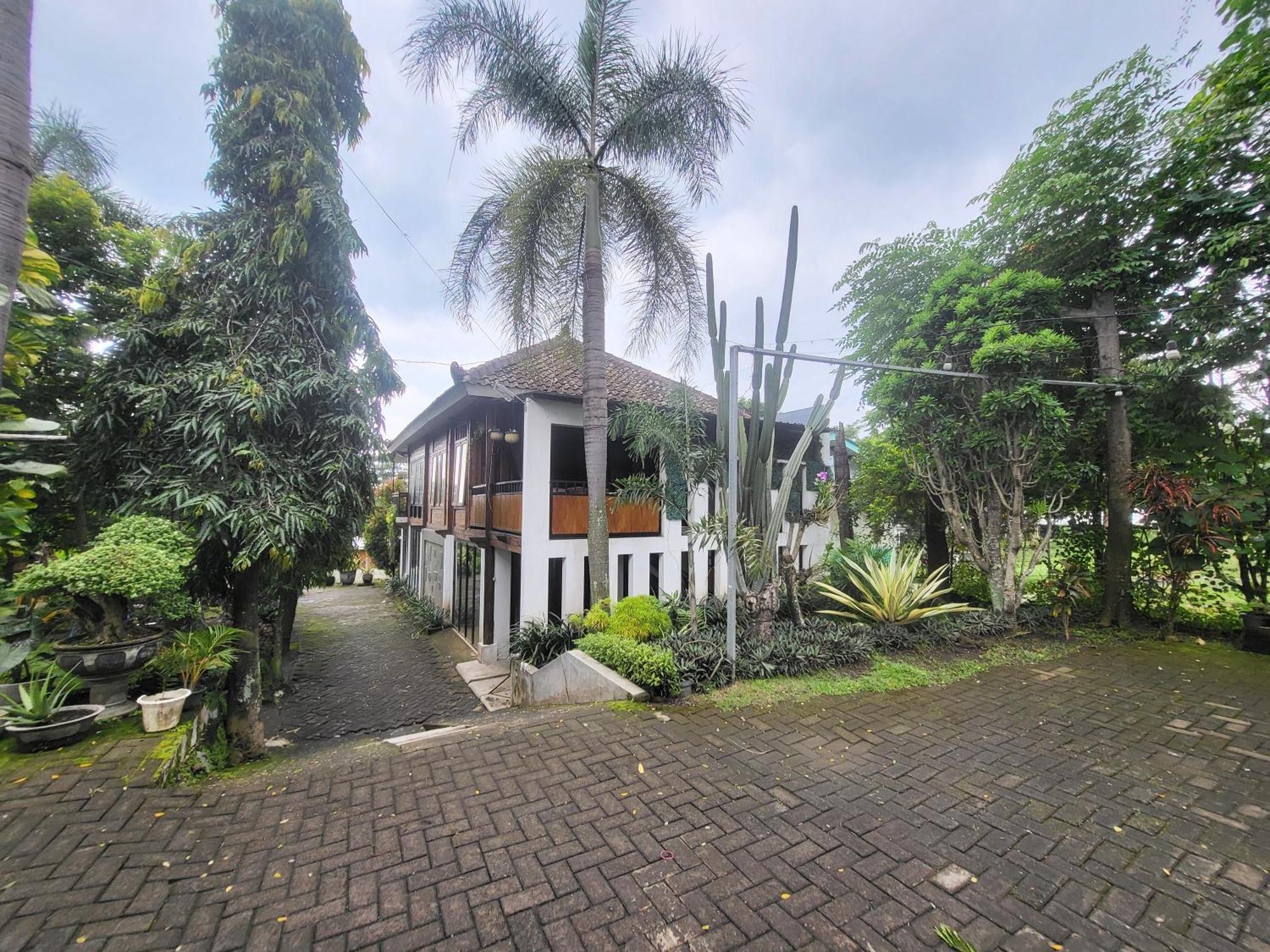 Reddoorz Syariah Near Wisata Durensewu Pandaan Jetak Bagian luar foto