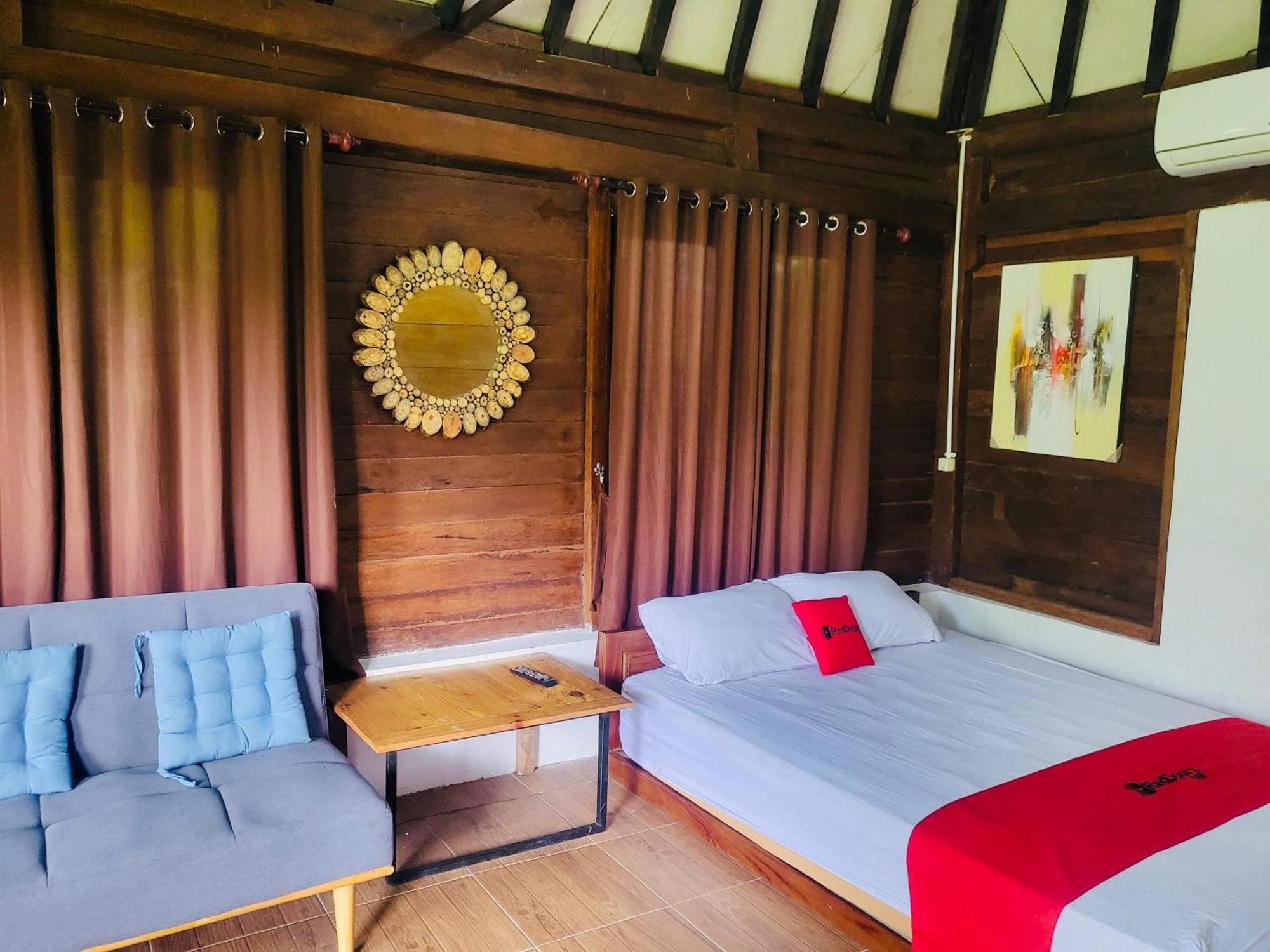 Reddoorz Syariah Near Wisata Durensewu Pandaan Jetak Bagian luar foto