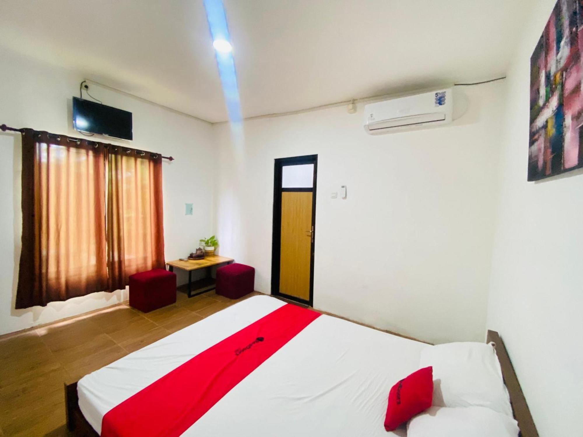 Reddoorz Syariah Near Wisata Durensewu Pandaan Jetak Bagian luar foto