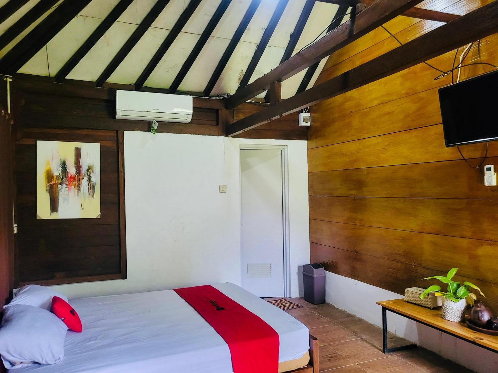 Reddoorz Syariah Near Wisata Durensewu Pandaan Jetak Bagian luar foto