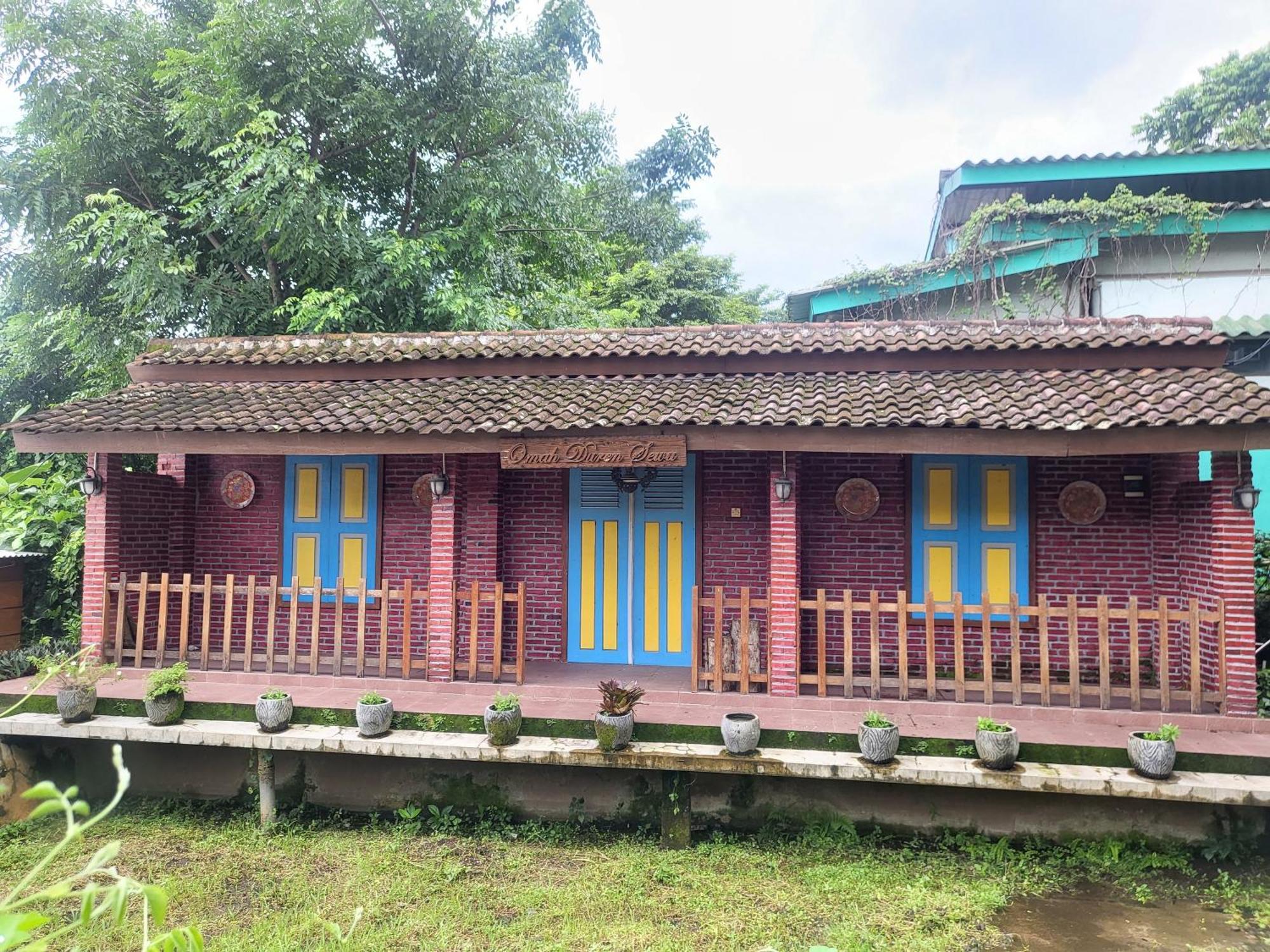 Reddoorz Syariah Near Wisata Durensewu Pandaan Jetak Bagian luar foto