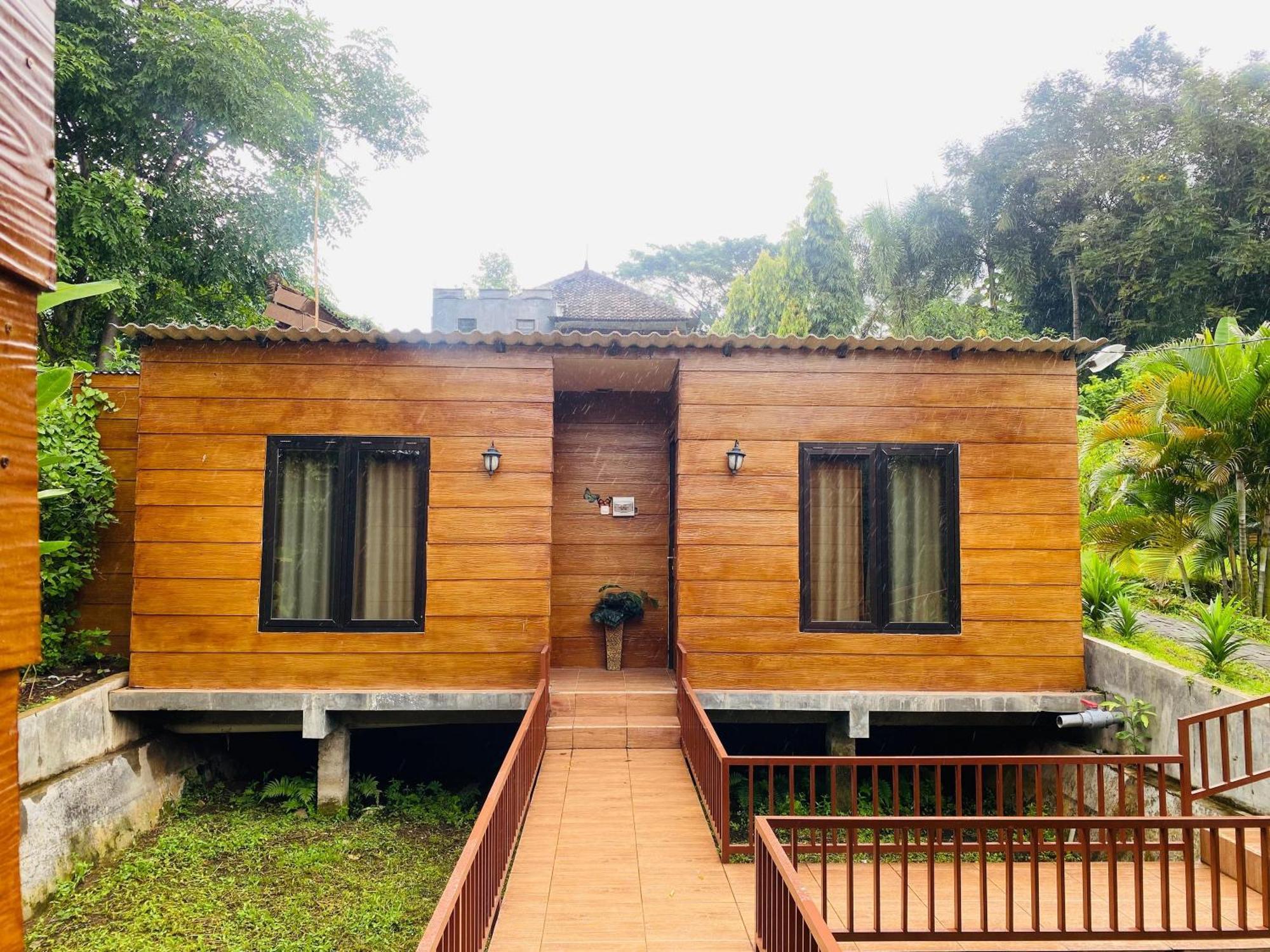 Reddoorz Syariah Near Wisata Durensewu Pandaan Jetak Bagian luar foto