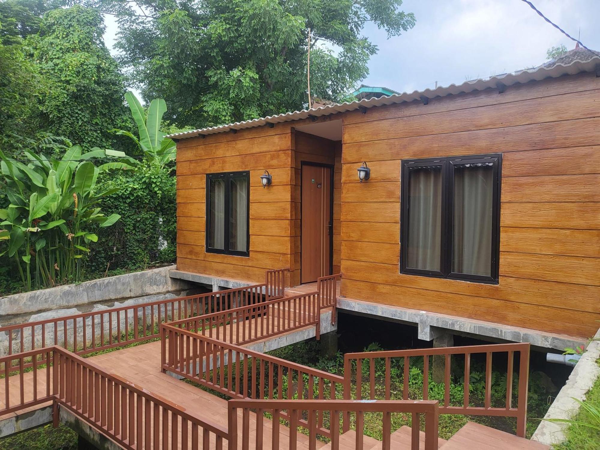Reddoorz Syariah Near Wisata Durensewu Pandaan Jetak Bagian luar foto