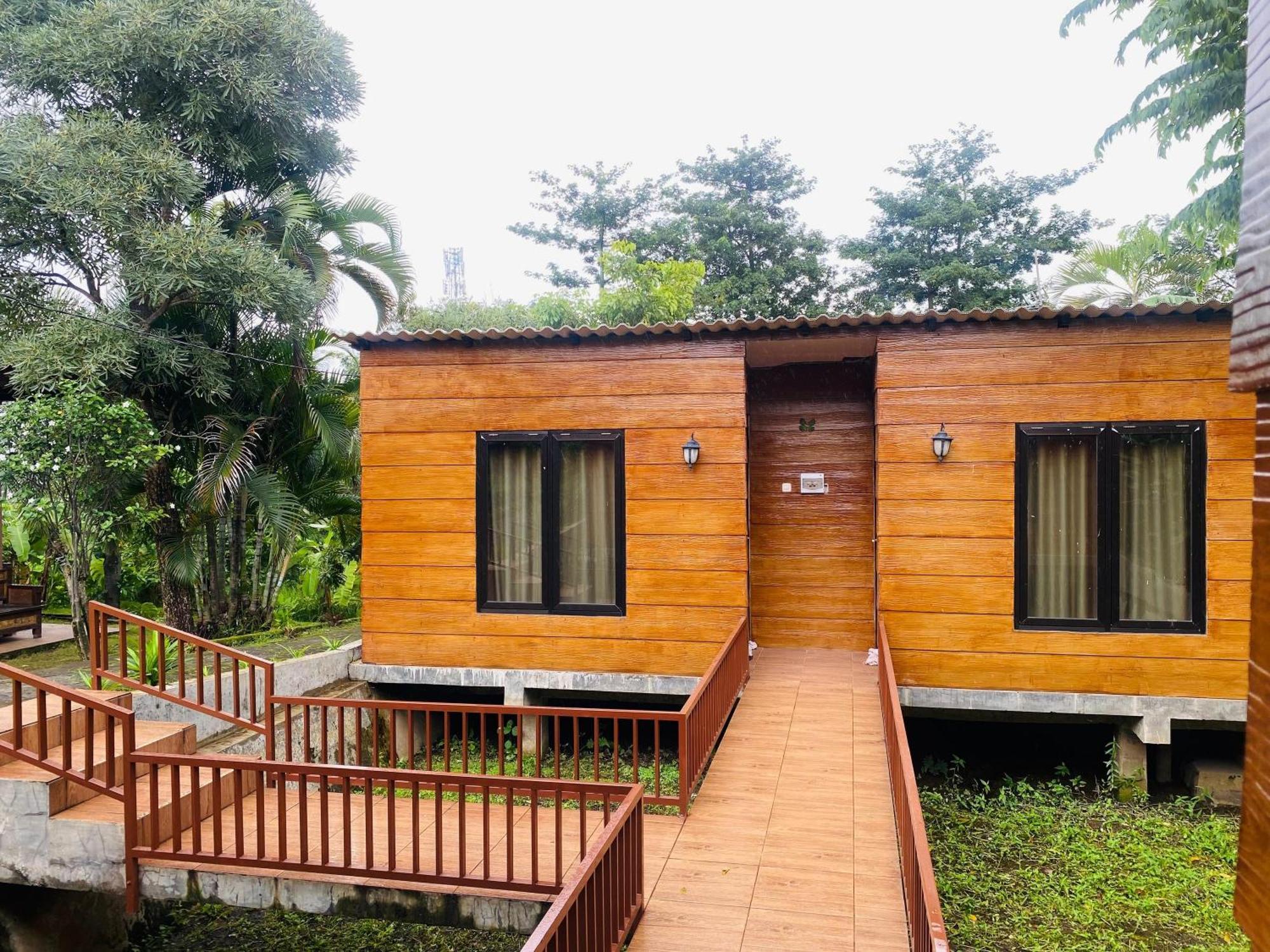 Reddoorz Syariah Near Wisata Durensewu Pandaan Jetak Bagian luar foto